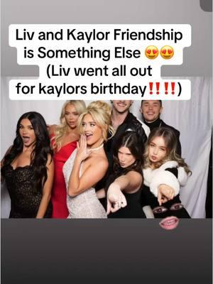 #LoveIsland #loveislandusa #loveislandseason6 #kaylormartin #livwalker #kaylorandliv #friendshipisland 