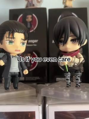 #EREMIKA || Literally us || #shingekinokyogin #anime #attackontitanseason4 #attackontitanfinalseason #eren #erenjaeger #mikasa #mikasaackerman #eremika || @Yumihisu’s lovechild @:) @Mika!🧣🗝️ @mn ★ 