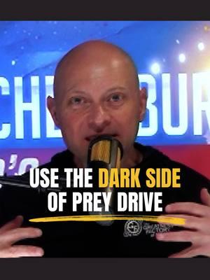 Yor prey drive isn’t all sunshine and success. It does have a dark side, but if you can understand it, manage it, and turn that energy into motivation, you can achieve the kind of relentless success that only a few experience. Use your "dark side" to power your hustle, and transform negative emotions into your greatest assets. #preydrive #mindset #motivation #growth #success #business