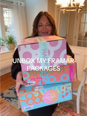 Come unbox my @framar packages with me 🍸🌸 #fyp #framar #unboxing #haircolorist #hairstylist #hairtok #hairvideos #bostonhairstylist 