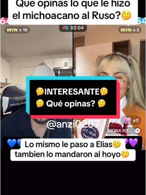 Que opinas? Esta interesante esto #paratiiiiiiiiiiiiiiiiiiiiiiiiiiiiiiiiii🦋 #fyp #monaygeros #gerosymona #fyf #hijasdelapelona #monacolegas #fypシ゚viral #fypage #fypシ #bts #trending #capcut #algorithm 😳#anacsagastume #teamsnake🐍 #🐍 #blowthisupforme #share #liamkai❤️ #dale❤️ #carlhoos_ #elmichoacano #elruso #ruso #elmuchachodesinaloa #follow 