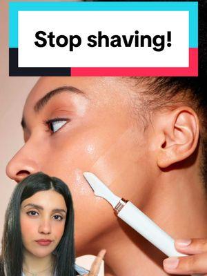 Facial shaving can be gentle and effective if done correctly. To prevent irritation, use proper tools, prep the skin, shave carefully, and moisturize afterward. Prioritize soothing and hydrating products to maintain a calm, smooth complexion. #shaving #dermaplaning #irritatedskin 