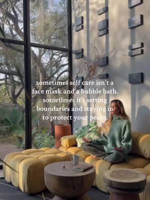 Sometimes self care is just setting boundaries and protecting your peace 💕   #RestIsProductive #SelfCareJourney #ProtectYourEnergy #IntentionalLiving #BoundariesAreBeautiful #MentalHealthMatters #SlowLiving #BalancedLife