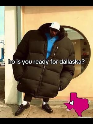 Welcome to Dallaska. Are you ready? #dallastx #dallas #dallaska #coldfront #schoolscolsed #friscotx #frisco #mckinneytx #mckinney #annatx #anna #mellissatx #mellissa #collincounty #thecolonytx #dallascounty #wylie #wylietx 