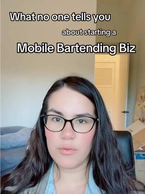 What no one tells you about starting a Mobile Bartending Business #mobilebartendingbusinesstips #mobilebartender #luxuryeventmarket 