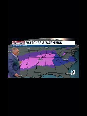 Helping you stay prepared. #news #charlotte #northcarolina #wbtv #weather #traffic #snow #mecklenburgcounty @WBTV News 