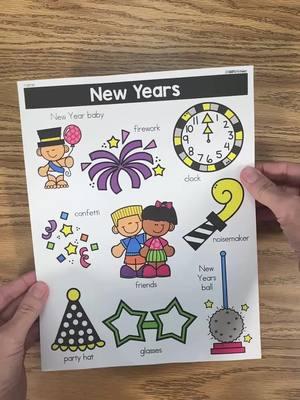 Check out the link in profile for your New Years No-Prep Printables now!!! 🎉  This New Year, give yourself the gift of stress-free planning with our exclusive No-Prep Printables! ✨ Perfect for preschool, kindergarten, and 1st-grade classrooms, this comprehensive resource covers the New Year, ensuring a month filled with joy, learning, and festive fun. #newyears #noprepprintables #teachersofinstagram #preschoolteacher #kindergartenteacher #1stgradeteacher #teachersresources #classroomfun #festivelearning #teacherlife #educationresources #classroomactivities #newyearactivities #earlychildhoodeducation #teachermom #teachercommunity