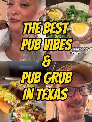 If you go looking you can find some pretty good pub grub and pub vibes here in Texas… what’s your favourite haunt?  Drop them in the comments! #Texas #Texplorer #Texplorepage #Food #Pub #Pubfood #ThatEnglishmanInTexas #OliPettigrew 