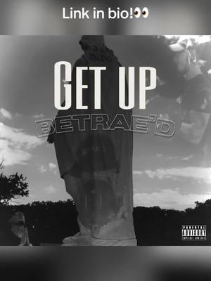 My new single “Get up” is starting to gain some traction on Spotify!🙏 Check bio!👀 Let’s keep runnin it up!💪 #getup #spotifyartist #spotifymusic #motivationalmusic #grindmode #gettoit 