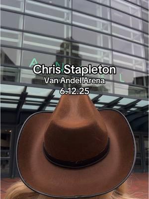 Yee haw, you read that right!🤠 @Chris Stapleton is heading to Van Andel Arena on June 12th!  🎟️ go on sale Friday, January 17th at 10AM #vanandelarena #grandrapids #westmichigan #countrymusic #countrytiktok #chrisstapleton #chrisstapletonmusic 