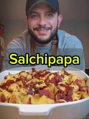 Salchipapa 🔥👍🏽 #RafaAcosta  #RafaCocina  #salchipapa #salchipapas #colombianfood #colombia #cocina #chef   #creatorsearchinsights 