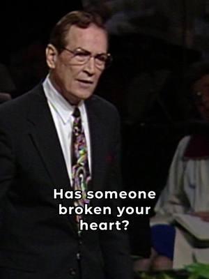 Has someone hurt you? #adrianrogers #adrianrogerssermon #christianfyp