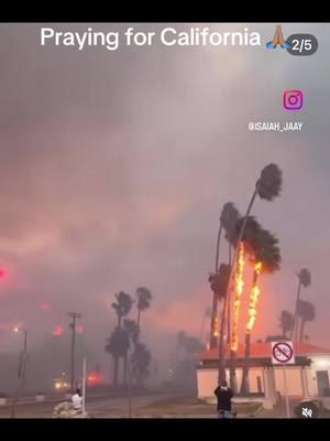 #california #fire #apocalipsis #prayersforcalifornia #viralvideo #explorepage #fyp #fypシ #foryoupage #2blessed 