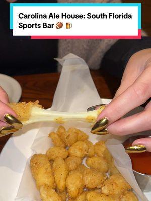 have you been to Carolina Ale House in Weston?! 🍺 sports bars in south Florida  #carolinaalehouse #westonflorida #sportsbar #bestwings #restaurantsinmiami #happyhour #creatorsearchinsights 