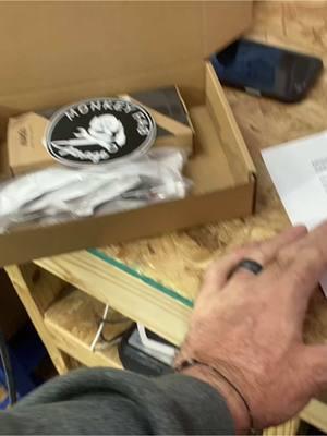 People always comment on how quick our shipping is….. well here is why….. real time footage of packing orders.  #superhuman #Flash #Quickness #Daily #Grind #Hustle #Flow #Work #shipping #monkeyfab #Monkeyfabgarage #thursday #Packing #Customers #Orders #