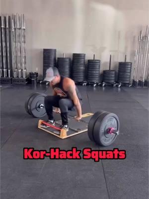 If #KORSQUATS are Easy for You, Try These… Dragon Flags 🐉 Barbell Front Rack #KORSQUAT #KORSQUAT Pull Ups Straight Bar L Sits Wall Walk Push-ups #KORSQUAT Dips KOR-Hack Squats  @chakchiuma @rootssportsmed @riserehabpt @crossfitsandstorm  #squat #situp #abs #dragonflag #frontsquat #hacksquat #wallwalks #pushups #dips #pullups #lsit #crossfit #garagegym #ninja #korboard #stoik #madeinusa #marines #marines 