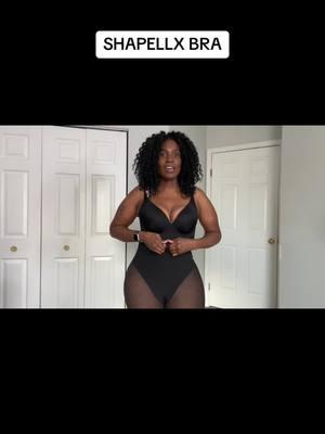 @shopshapellx new padded, wireless, full coverage bra has me looking like i have gotten off the surgery table & I love it.  You want to look great too get 1 today. Use code koco8 or Koco88 to get $$$$ off. #kocofaye #shapewear #shapewearreview #shapellx #shapellxcurve #shapeweartiktok #shapellxofficial 