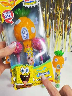 Unboxing another SpongeBob SquarePants Pop Ups! 🧽🍍👖🍭 With Mystery Figure inside! I got 5 out of 6 now!👏🏻👏🏻 There are 6 Figures to collect!! They are: SpongeBob, Patrick, Gary, Squidward, Sandy and Mr. Krabs!! They also come with stickers and 2 lollipops!  See which character we got!! These are so fun and cute! Available @fivebelow  #spongebob #spongebobsquarepants  #lollipop #popups #mystery #surprisetoy #popupssurprise #mysterysurprise #mysteryfigure #spongebobcharacters #blindbox #spongeboblollipops #asmr #unboxing #asmrunboxing #surprise