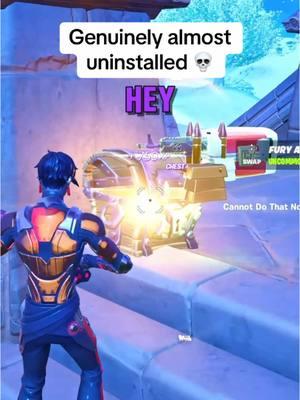 I was ready to call it 😅  #fortnite #fortnitebr #fortnitefails 