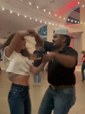 That dip though 👀@morganwallen @Laci McGuire @🇺🇸Uncle Sam 🇺🇸 #swingindanceco #putincountrybackincountrydancing #sdc #westernswing #linedance #dips #swing #countryswing #countryswingdance #datenight #goodtimes #newmoves #college #fyp #fypシ゚viral #viraltiktok 