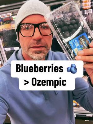 Blueberries are a natural, nutrient-dense food that can positively impact GLP-1 (glucagon-like peptide-1), a hormone crucial for regulating blood sugar levels, appetite, and weight. Here’s how blueberries compare to Ozempic and why they are a superior option: How Blueberries Stimulate GLP-1: 	1.	Rich in Polyphenols: Blueberries are loaded with polyphenols, especially anthocyanins, which have been shown to enhance GLP-1 secretion. These compounds support gut health by fostering a healthy microbiome, which in turn stimulates the production of GLP-1 in the gut. 	2.	High in Fiber: Blueberries are an excellent source of dietary fiber, which slows digestion and stabilizes blood sugar levels. This slower digestion process helps trigger the release of GLP-1, promoting satiety and better glucose control. 	3.	Antioxidant Properties: The antioxidants in blueberries reduce inflammation in the pancreas and gut, where GLP-1 is produced. This ensures optimal hormone function and improves insulin sensitivity, mimicking some of the effects of Ozempic. 	4.	Natural GLP-1 Agonist Effect: Blueberries have a mild, natural ability to mimic the effects of GLP-1 agonist drugs like Ozempic by promoting the same physiological responses—enhanced insulin release, appetite suppression, and delayed gastric emptying. Why Blueberries Are Better Than Ozempic: 	1.	No Side Effects: Unlike Ozempic, which can cause nausea, vomiting, and other gastrointestinal issues, blueberries provide their benefits without side effects. They are a safe, whole-food option for long-term use. 	2.	Nutrient-Rich: Blueberries offer additional nutrients, including vitamins C and K, manganese, and antioxidants. These contribute to overall health, supporting immunity, bone health, and cellular repair. 	3.	Improves Gut Health: Blueberries feed beneficial gut bacteria (acting as prebiotics), enhancing microbiome diversity. A healthy gut microbiome is essential for sustained GLP-1 production and metabolic health, whereas Ozempic focuses only on GLP-1 stimulation without addressing gut health. 	4.	Supports Sustainable Weight Loss: Blueberries naturally regulate appetite and reduce cravings without artificially altering hunger signals, leading to sustainable and holistic weight loss. 	5.	Cost-Effective: Blueberries are far more affordable than prescription drugs like Ozempic, making them an accessible option for improving metabolic health. 	6.	Additional Cardiovascular Benefits: Blueberries improve endothelial function, lower blood pressure, and reduce oxidative stress—all essential for heart health. Ozempic does not offer these broad-spectrum cardiovascular benefits. How to Incorporate Blueberries for Maximum GLP-1 Impact: 	1.	Consume Daily: A serving of 1/2 to 1 cup of fresh or frozen blueberries is ideal for regular GLP-1 support. 	2.	Pair with Protein or Healthy Fats: Eating blueberries with protein (e.g., Greek yogurt or nuts) further stabilizes blood sugar and enhances satiety. 	3.	Include in Smoothies: Blend blueberries with leafy greens, flaxseeds, and almond milk for a metabolic boost. 	4.	Use in Balanced Meals: Add blueberries to oatmeal, salads, or even as a topping for grilled fish to enjoy their benefits throughout the day. For a step by step guide to losing weight with real food visit www.alifefullyalive.com #keto #ketorecipes #ketodiet #ketolife #ketoforbeginners #weightlosstransformation #weightlosscheck #weightlossprogress #weightlossmotivation #lowcarb #lowcarbrecipes #lowcarbdiet #lowcarblife #womenshealth #carnivore #carnivorediet 