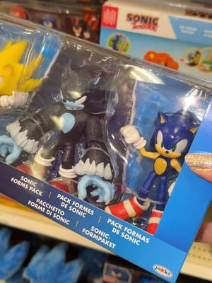 Sonic finds New years week! #sonicthehedgehog #sonicspeedmeup #sa2 #sonicunleashed #sonic3pack #shadowthehedgehog #sonicamyrose #target #walmart #shopping #sega #sonicteam #escapethecity #werehog #sonicadventure2 #supersonic #amyrose 