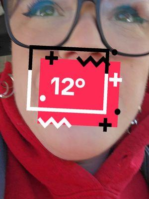 TWELVE DEGREES #QuietlyBerserk #QuietlyBerserkVlog #RecoveryMom 