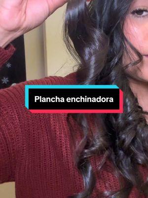 Replying to @esmeralda Aprovecha la oferta!! #plancha #planchasdecabello #enchinador #cabello #cabellolargo #chinos #pelo #cabellosaludable #newyearnewaura #TikTokShop 