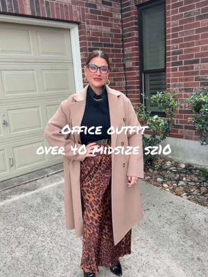 The power of a GREAT coat, makes you feel like a million bucks                                                             🔗 Link in Bio under “LTK” #fypシ #officeoutfit #fashionover40 #workoutfit #officelooks #midsize #whatiworetoday #officeoutfit #whatiworetoday #midsize #fashionover40 #workfromhome #workfromhomeoutfits @Walmart @H&M#affordablefashion #corporategirlies #workfromhome @target @Mango @Schutz Shoes @Old Navy Official @TJ Maxx 