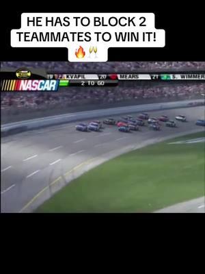 HE HAS TO BLOCK 2 TEAMMATES TO WIN IT! Brian Vickers Battles Jimmie Johnson Jeff Gordon for the WIN! Talladega 2006 NASCAR #nascar #jeffgordon #jimmiejohnson #brianvickers #aarons499 #talladega #talladegasuperspeedway #2006 #hendrickmotorsports #tonystewart #talladeganights #shakeandbake #nascarmemories #nascarcupseries 