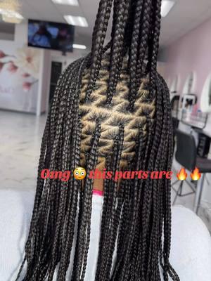 Positive vibes only 🙌 Style: knotless  Aggie parts 🥰work of Art 👌 Size: smedium  Find us at 8276 Janes Avenue woodridge  📞6306997607 \6307962915 to book 🤗 . . #schaumburgbraider  #protectivestyles #chicagoknotlessbraids #blackgirlmagic #cookcountybraider #aurorabraider #braidideas #bolingbrookhairstylist #lockportbraider #bolingbrookbraids #bolingbrookbraider #aurorabraider #napervillehairstylist #napervillebraider #lislebraider #romeovillebraider #jolietbraider #plainfieldbraider #dekalbbraids #maywoodbraider #bellwoodbraider #romeovillestylist #braidtutorial #woodridgebraiders #illinoisbraider #braidvideos #lislebraider #garybraider #braidstyles #oakbrookbraider #southsuburbbraider #braidvideos #braidstutorial #fyp #briadsoftiktok #briads 