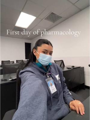 First day back after winter break. term 3: PHARMACOLOGY 💊 #nursingschool #studywithme #studentnurse #acceleratednursingschool #acceleratednursingschool #firstgenerationstudent #studentnursetips #pharmacology #pharmacologynotes #studentnurselife #lvnnurse 