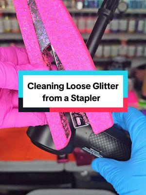 Love my cordless electric duster for cleaning the loose glitter out of my office supplies! 💕✨️🥰 #glitter #duster #cordless #sootblower #computerduster #crafttools #TikTokShop #tiktokshoplastchance #tiktokshopcreatorpicks #spotlightfinds #newyearnewaura #craftingtutorials #crafting 