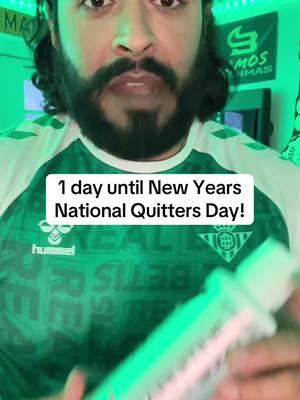 Tomorrow is National Quitters Day and the day most will give up on their New Year’s resolution. Don’t be a quitter. New year new me? Make it count. #newyears #newyearsresolution #newyearnewme #nationalquittersday #cutlernutrition #jaycutler #liquidcarnitine #carnitine #TikTokShop #tiktokshopfinds #tiktokshopping #tiktokpartner #CasaTikTok 