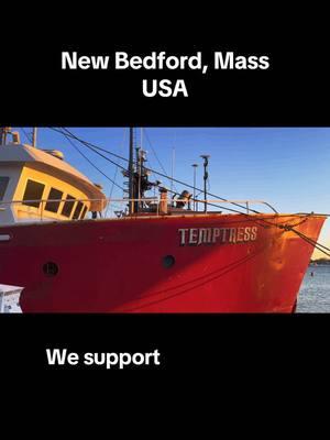 New Bedford, Mass.#newbedford #commercialfishing 