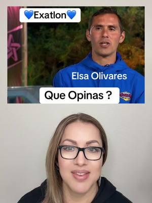 Por segunda ocasión no acepto la medalla de salvoconducto Paul ! Que opinas tú ? #Elsaolivares #videoviral #seguidores #todos #reality #destacar #Exatlon @ExatlonEEUU 