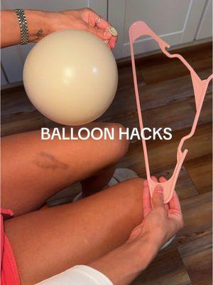 Do not throw away spoiled balloons! Balloon hacks. #ballonhacks #ballon #tipsandtricks #holidayhacks #birthdayideas #MomsofTikTok #parentsoftiktok #partyhacks #LifeHack #momlife 