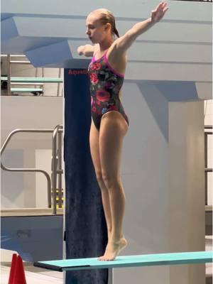 Back 1&1/2 progress! @SwimOutlet @Sporti #diving #divetok #babyjane #jane #jumpingjane #progress #dive #backdive