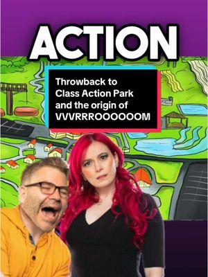 #tbt to our coverage of Class Action Park and the origin of Gillian’s infamous VVVRRROOOOOOM!!! #classactionpark #actionpark #truecrimeobsessed #truecrimeobsessedpodcast @Gillian Pensavalle @Patrick Hinds 