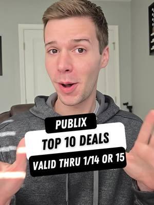 THEY'RE HERE. NEW Publix deals for this week are LIVE and we are covering the top 10 I found. Let's save big on groceries and more at Publix! #publixdeals #publixcouponing #publix 