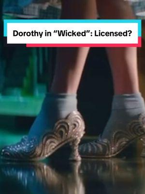 Replying to @Macayla Sims What about the legality of using Dorothy in the @Wicked Movie ? #wickedmovie #dorothygale #copyright #publicdomain #judygarland #theozvlog #behindthescenes #greenscreen 