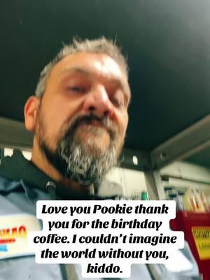 Thank you, thank you love you Pookie @katie😁 Sure, do love this kid @RedneckSOB i’m so glad that you guys are part of my life.  #birthday #daughter #bestfriend #genx #genz #wearenotthrowawaylives 