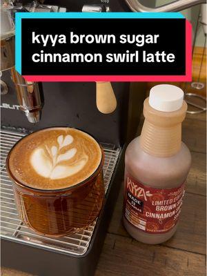 if you like cinnamon, you will LOVE this syrup😍. can’t wait to try it in an iced latte!!😋 @KYYAchocolate // #coffeetiktok #homebarista #coffee #puckprep #espresso #pov #fyp #coffeebar #espressomachine #coffeevideos #starbucksdrinks #icedlatte #starbucksathome #latteart #lelit #lelitmarax #varia #variabrewing #gevi #geviespresso #geviice 