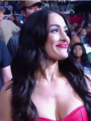 still not over queen nikki being on #WWERaw this past Monday! 😍❤️ #WWE #wweraw #nikkibella #nikkibellawwe #nikkibellaedit #bellatwins #bellatwinswwe #wwedivas #totaldivas #rawonnetflix #netflix #tiffanystratton #rhearipley #johncena #wwetiktok #wrestletok #fypシ 