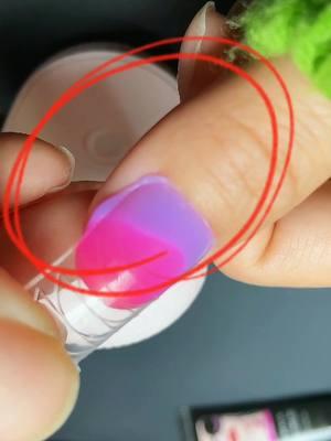 POLY gel DIY kit, for easy and long-lasting nails – bring the salon experience home! #nailtutorial #diynailsathome #foryoupage #polygeltutorial #tkshop #nails💅 #nailart #nailinspo #nailsartvideos 