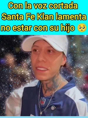 Santa Fe Klan estuvo en su barrio repartiendo regalos para los niños y al mismo tiempo sufriendo por no estar con su hijo🥺... #santafeklan #santafeklanoficial #mayanazor #mayanazor✨ #mayanazorysantafeklan #hijodesantafeklan #polemicas #chismecito 