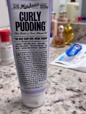 @miss_jessies Curly Pudding was very drying #missjessies #productreview #naturalhairproducts #creatorsearchinsights #naturalhair #naturalhairtiktok #hairgrowth #hairgrowthtips #hairgrowthjourney #hairproductreview 