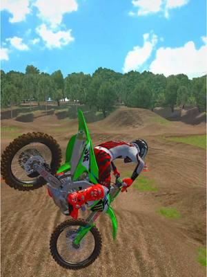 Took a trip down south to the SIQUEIRA CAMPOS COMPOUND supercross track! Go grab it right now over at mxbikes-shop.com #mxbikes #mxbikesgame #fyp #foryoupage #trending #viral #gaming #fullsend #supercross #sx #kawasaki #mxvsatv #mxsim #brazil 