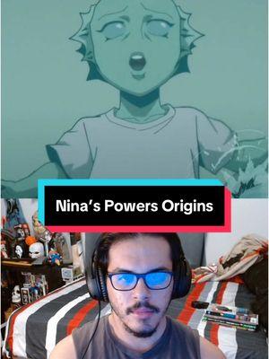 Nina’s Powers Origins @HBO @Max @DC @James Gunn #creaturecommandos #ninamazursky #drphosphorous #brideoffrankenstein #thebride #weasel #dc #dcuniverse #superman #jamesgunn #tv #tvshow #entertainment #trending #fyp #matt1080p