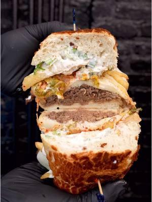 WILLIAMSBURG BK!!! Who’s laughing?! Keep it down! This sandwich ain’t no laughing matter! The Steve Byrne- Korean BBQ Beef Bulgogi, Kimchi, French Fries, Melted Fresh Mozzarella, Ranch, Scallion, Lettuce, Korean Chili Rice Wine Vinaigrette!  Come get yours TODAY! Grab one for a friend! See you at the shop! 📍 Mission Sandwich, Williamsburg BK #SandwichSquadGoals #williamsburgbrooklyn #sandwich #nyc #missionsandwich #fyp 